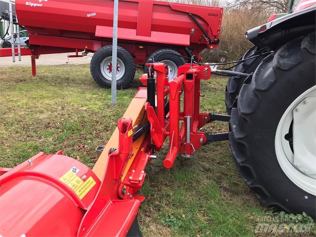 Dücker USM 18 Overige hooi- en voedergewasmachines