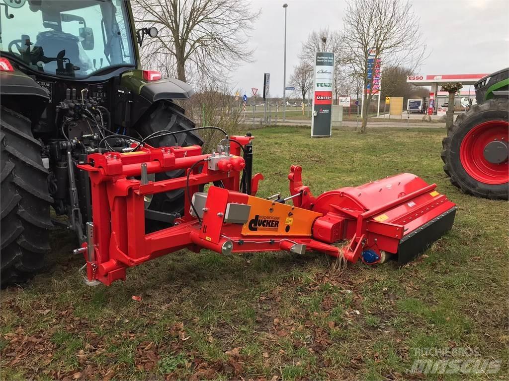 Dücker USM 18 Overige hooi- en voedergewasmachines