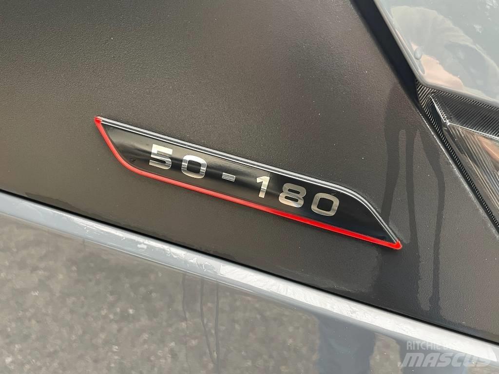 Iveco 50C 18 Gesloten bedrijfswagens