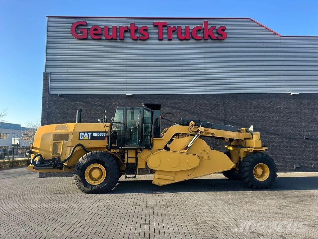 CAT RM 500 B Asfalt recyclers