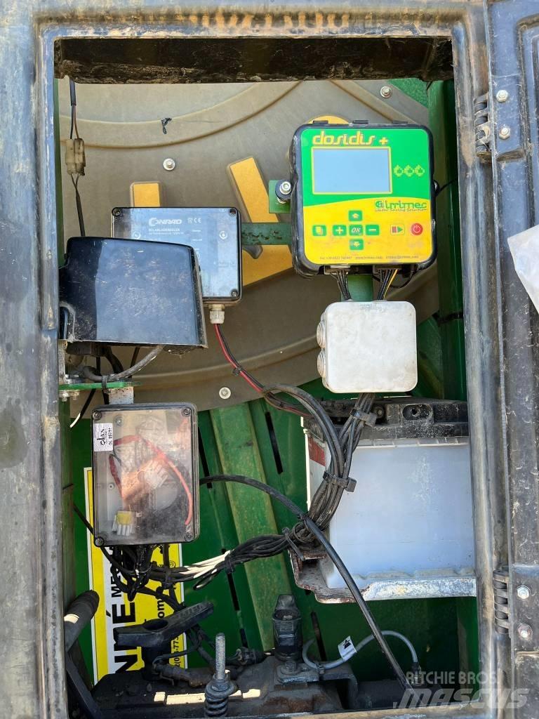 Irrimec G01 110-500 Irrigatiesystemen