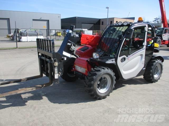 Manitou MT 625 (149) Verreikers