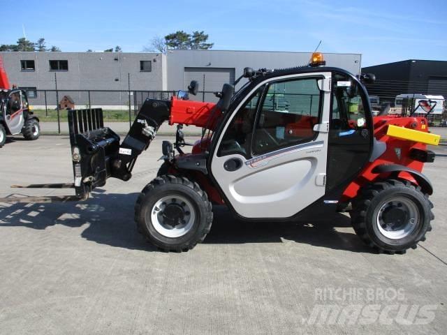 Manitou MT 625 (149) Verreikers