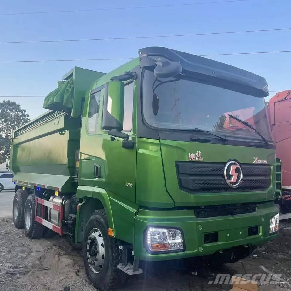 Shacman F3000 6x4 Kipper