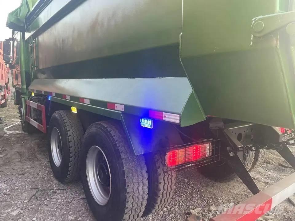 Shacman F3000 6x4 Kipper