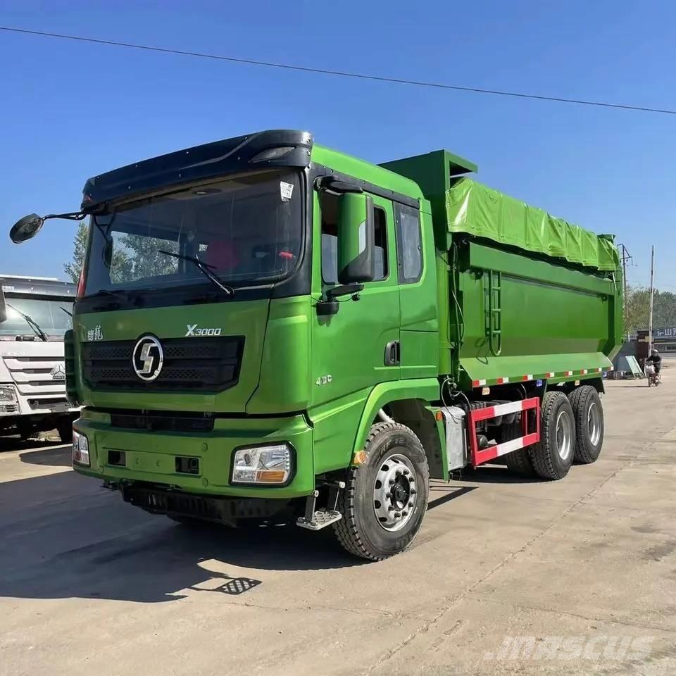 Shacman F3000 6x4 Kipper