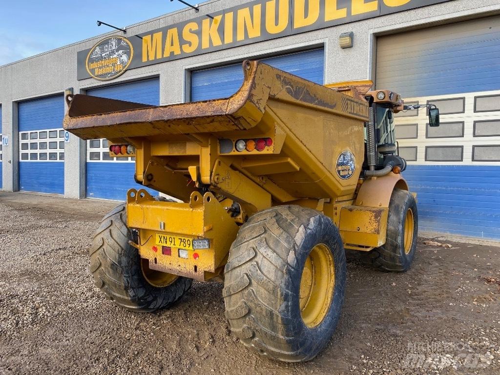 Hydrema 912 D S Mini Dumpers