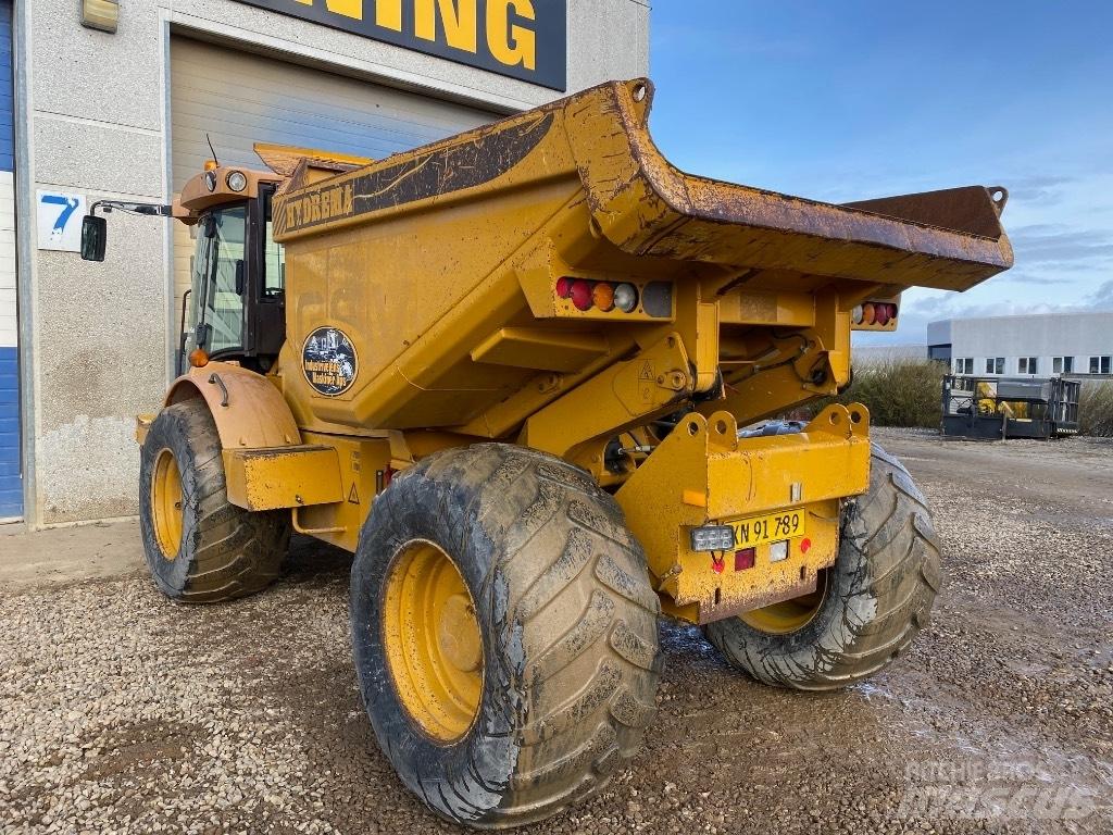Hydrema 912 D S Mini Dumpers