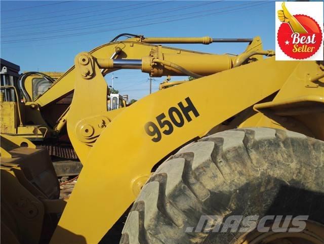 CAT 950 H Wielladers