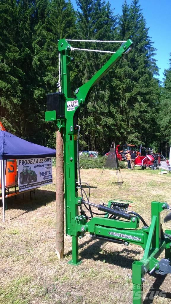  WRAG  zatloukač kůlů Landbouw - overige
