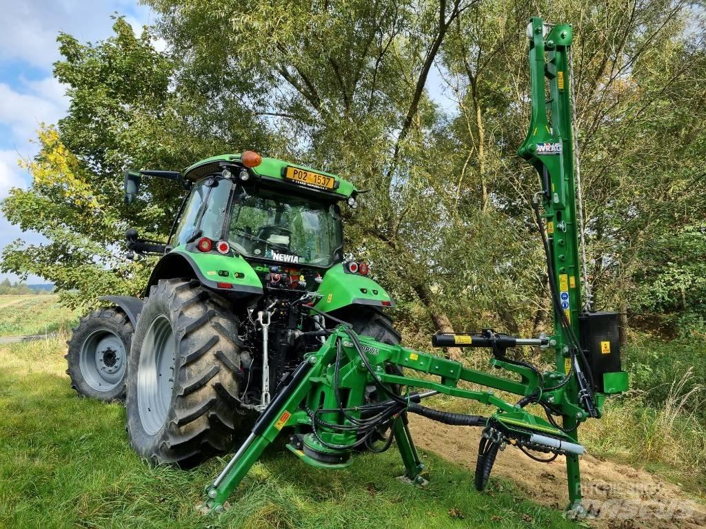  WRAG  zatloukač kůlů Landbouw - overige