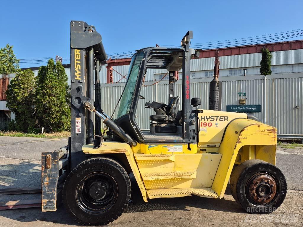 Hyster H 190 H D Heftrucks overige