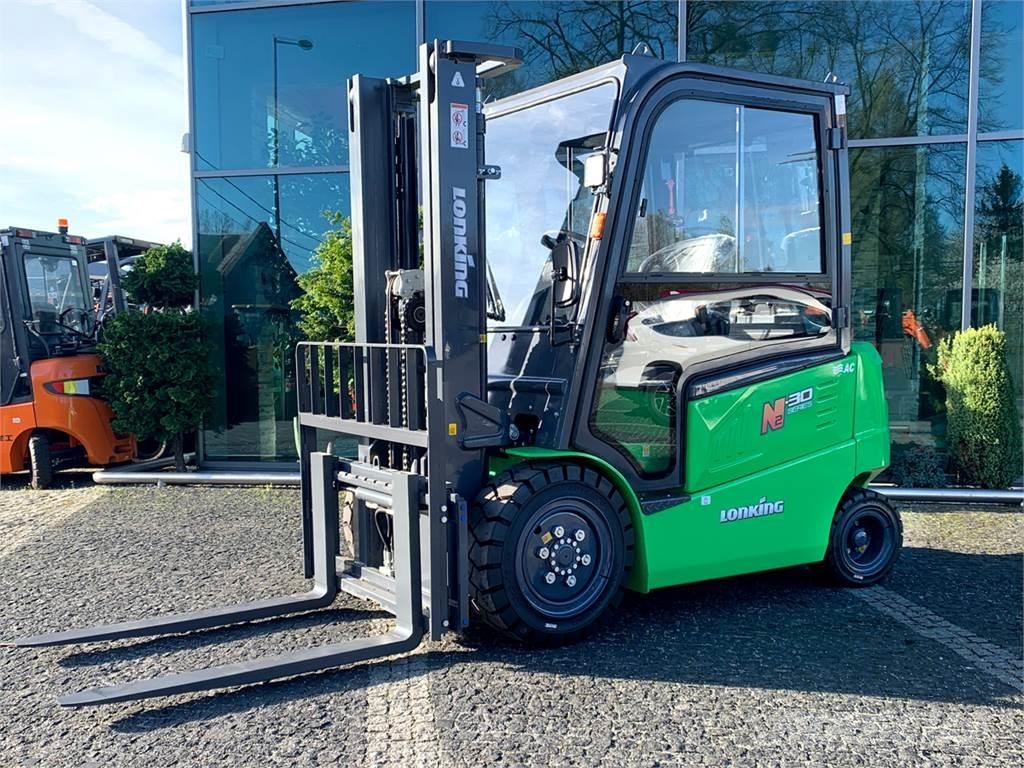 Lonking LG30B Elektrische heftrucks