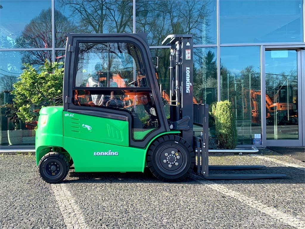 Lonking LG30B Elektrische heftrucks