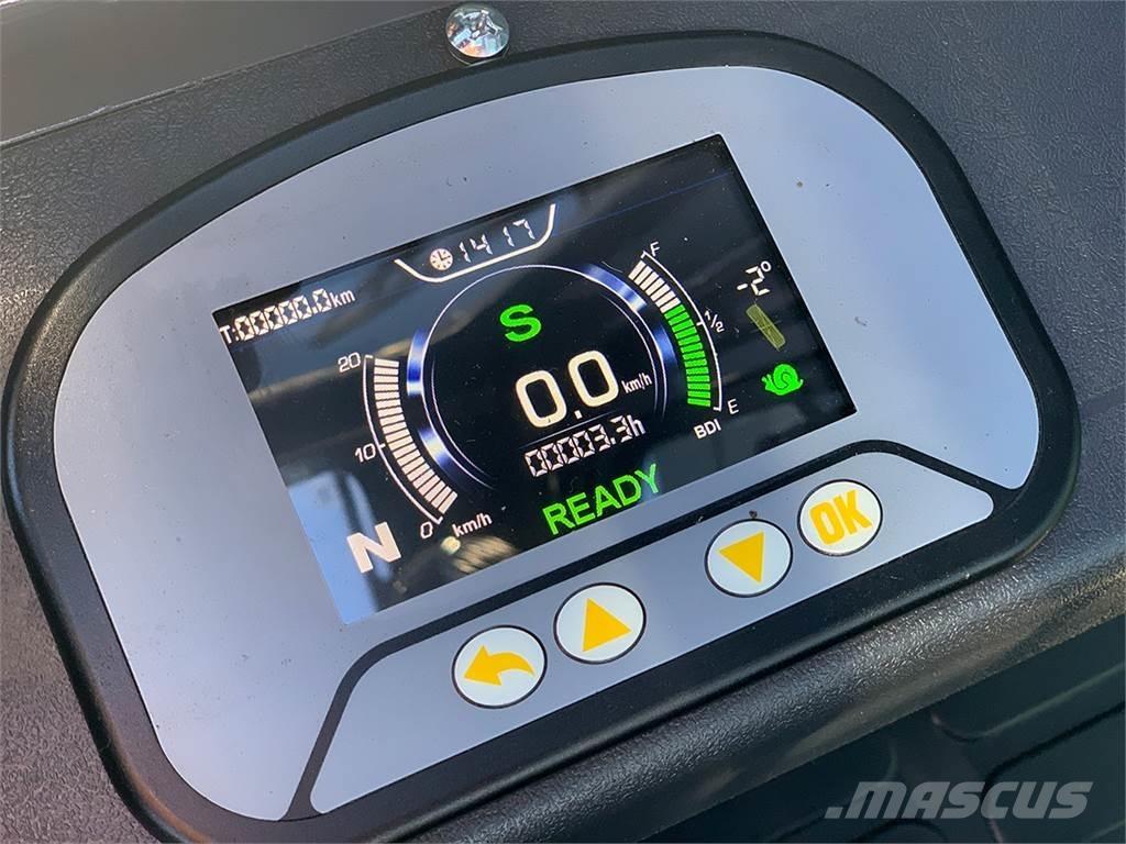 Lonking LG30B Elektrische heftrucks