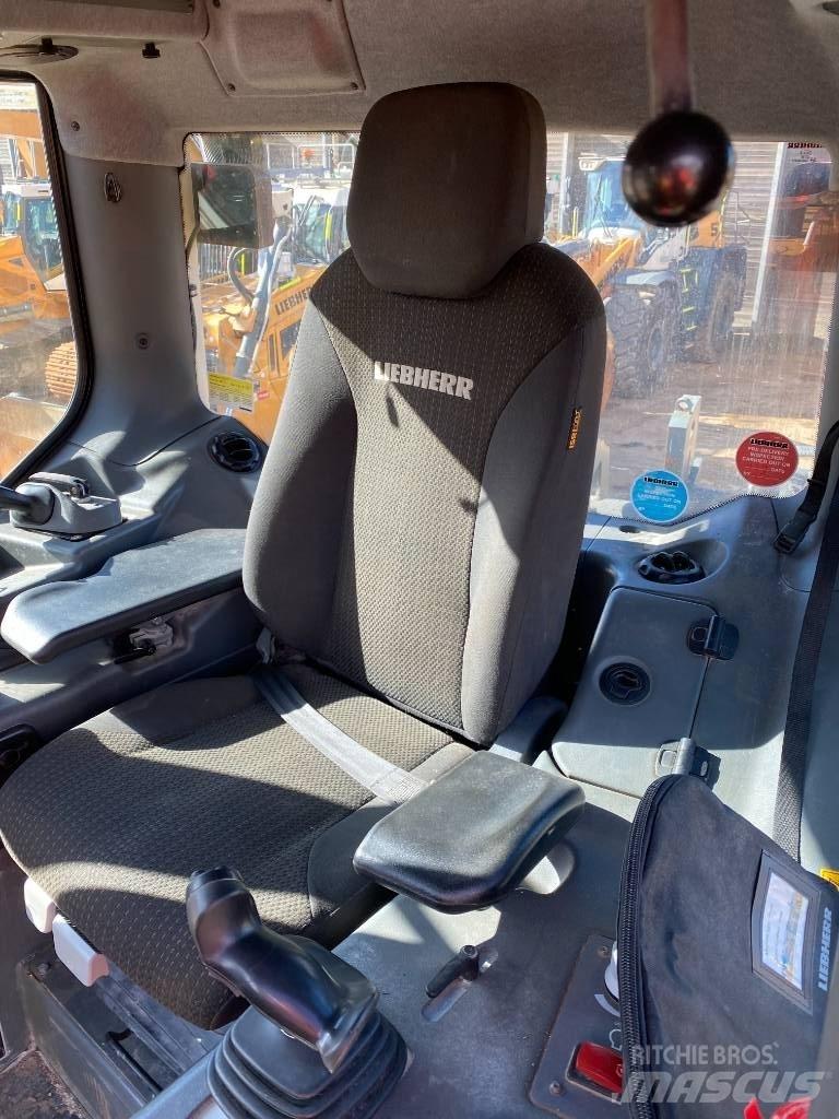 Liebherr PR 756 Rupsdozers