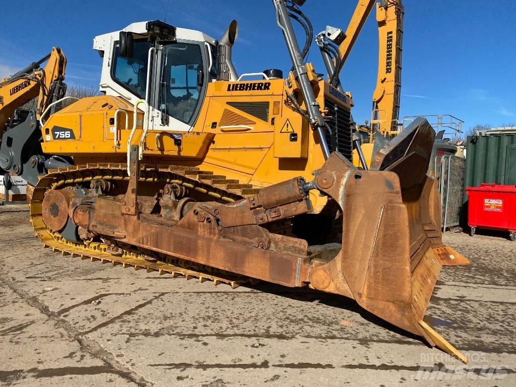 Liebherr PR 756 Rupsdozers