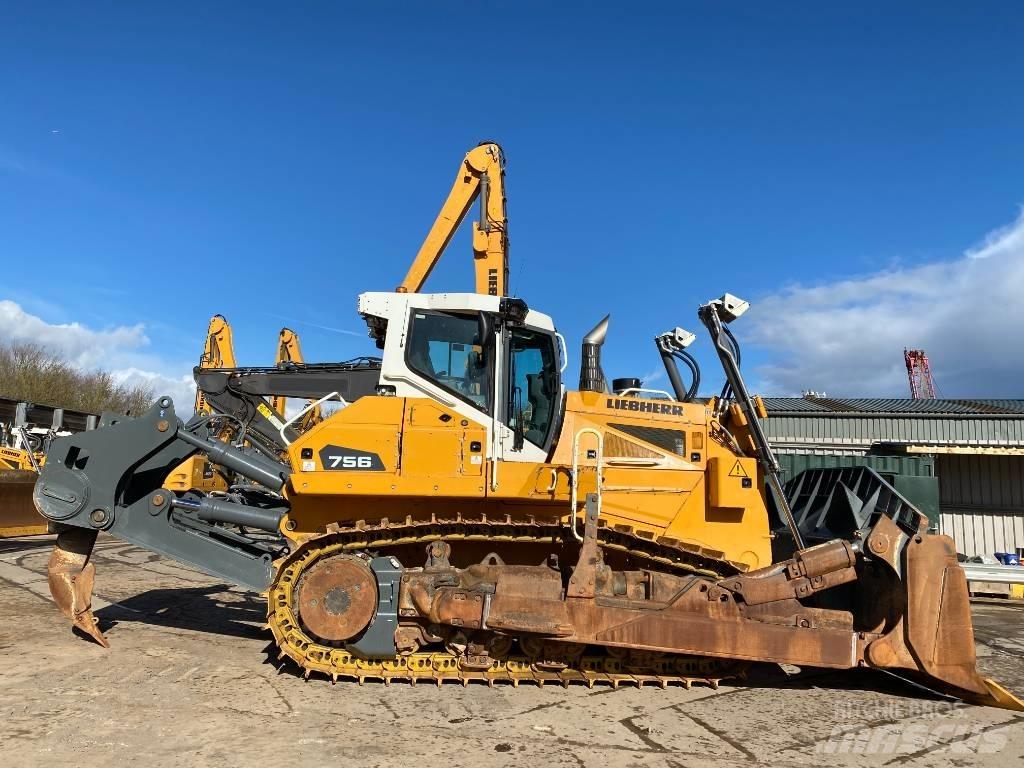 Liebherr PR 756 Rupsdozers