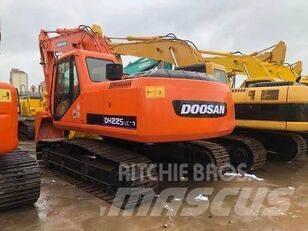 Doosan DH 225 Rupsgraafmachines