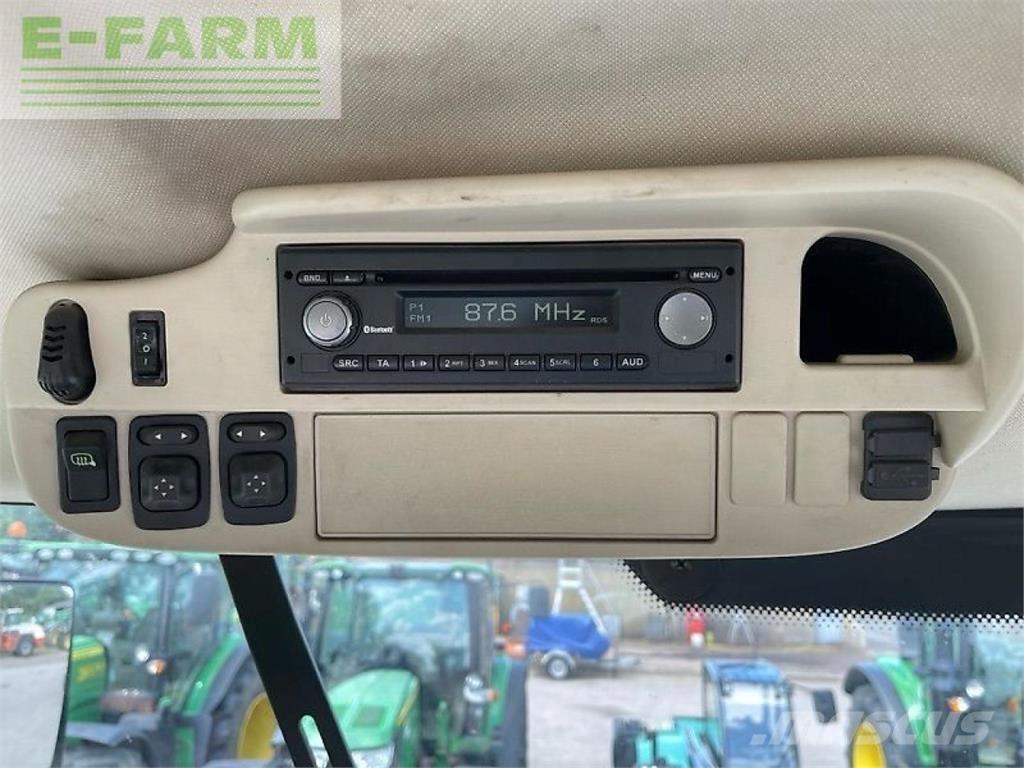 John Deere 6175 r Tractoren