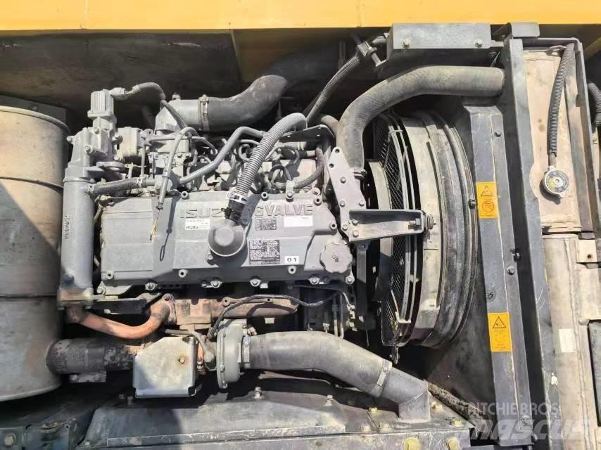 Sumitomo SH200-5 Rupsgraafmachines