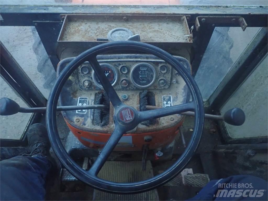 Fiat 1100 Tractoren