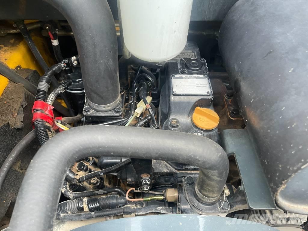 Gehl 3840 E     2015 Schrankladers