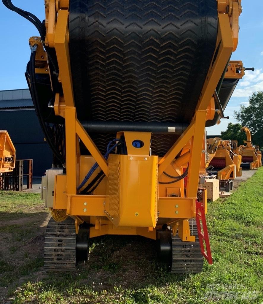 CBI 5400 BT Houtversnipperaars