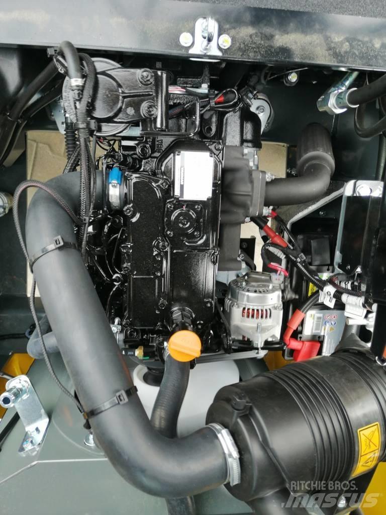 Wacker Neuson DW 30 Mini Dumpers