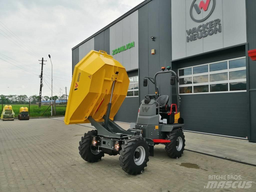 Wacker Neuson DW 30 Mini Dumpers