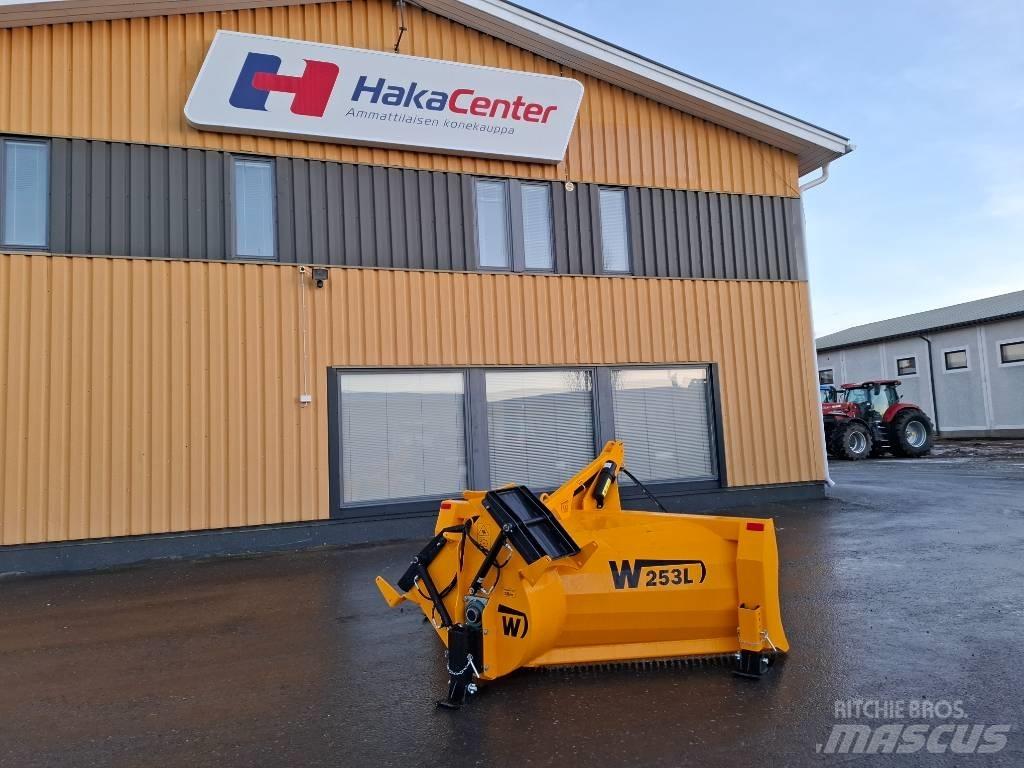 Wieska W253L Sneeuwblazers