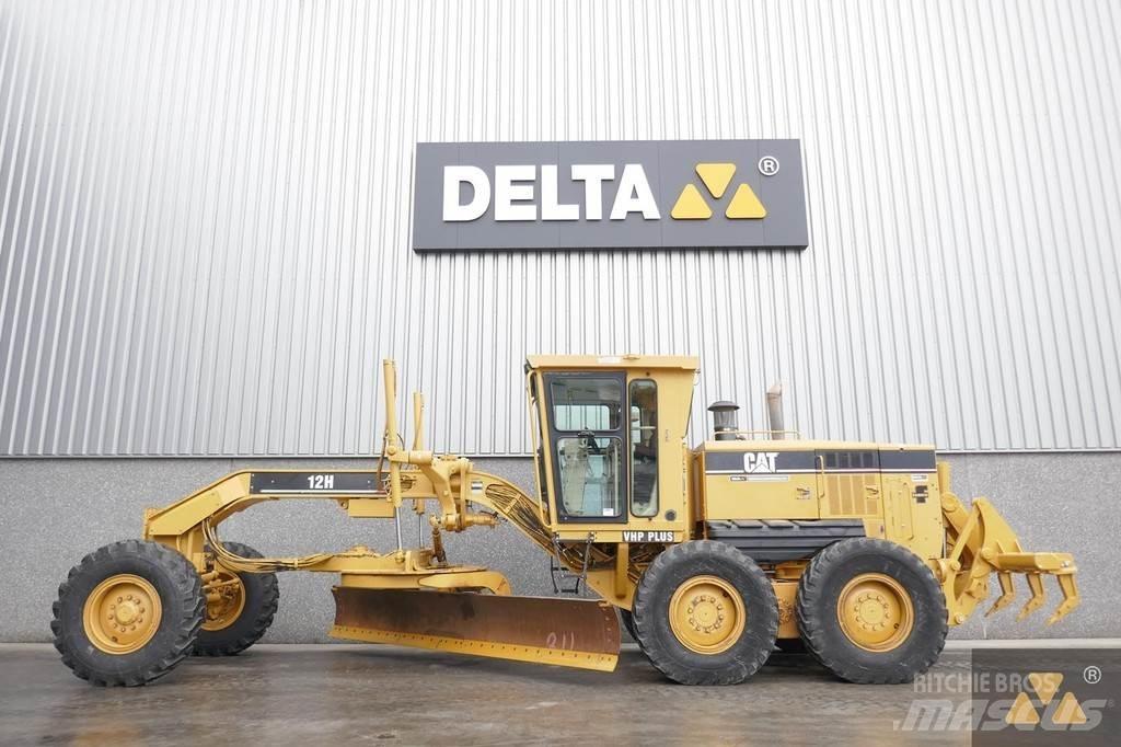 CAT 12H Graders