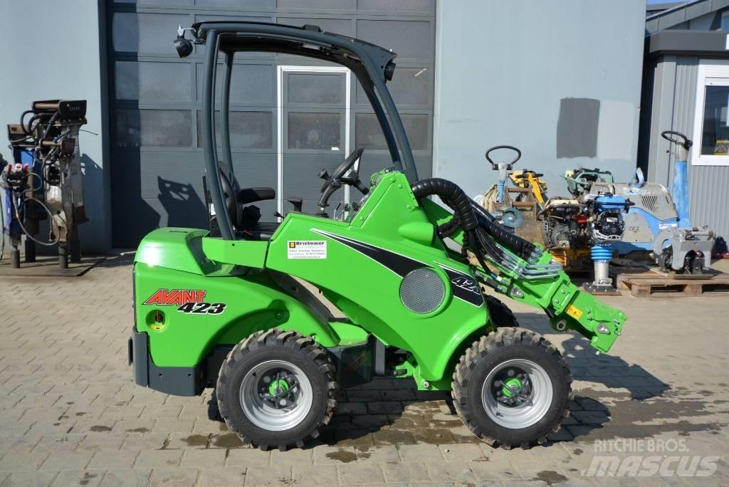 Avant 423 Miniladers