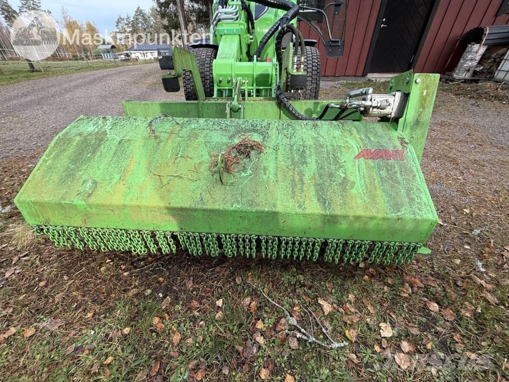 Avant Slagklippare Klepelmaaiers