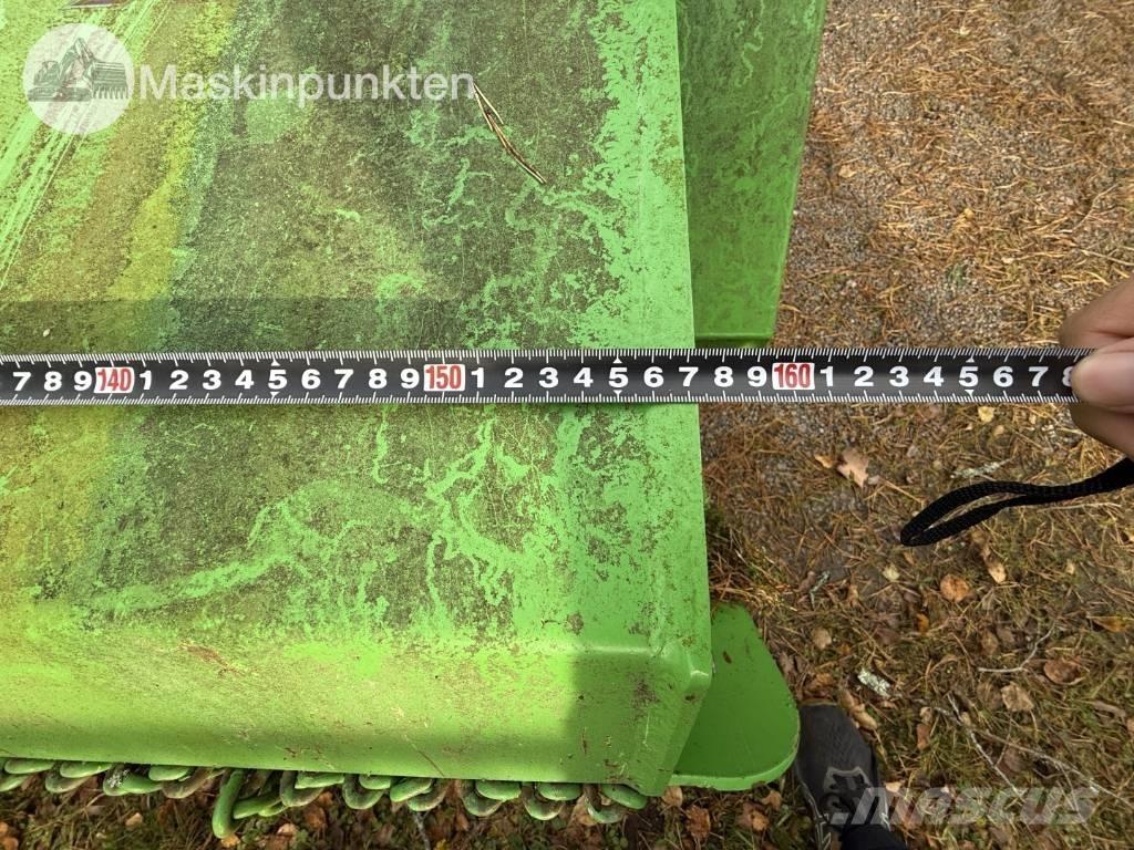 Avant Slagklippare Klepelmaaiers