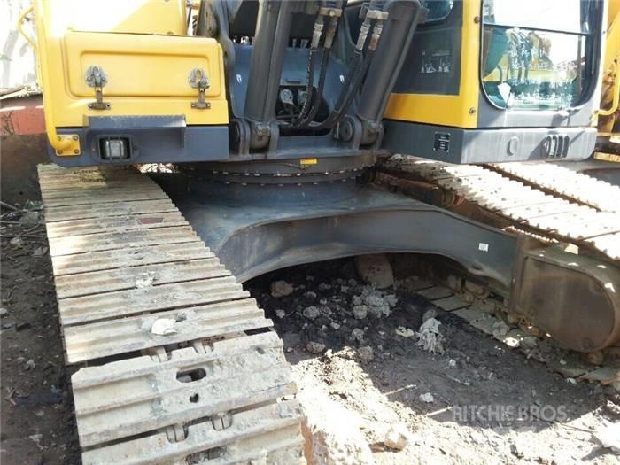 Volvo EC 240 B LC Rupsgraafmachines