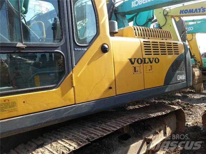 Volvo EC 240 B LC Rupsgraafmachines