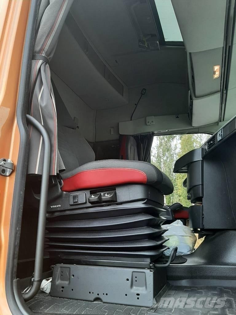 Volvo FH 13 Trekkers