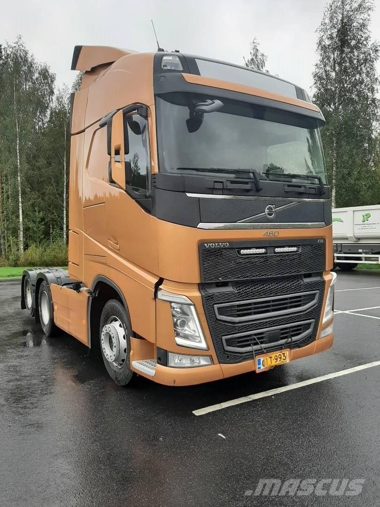Volvo FH 13 Trekkers