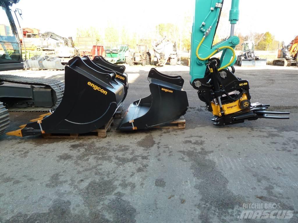 Kobelco SK260LC-11 Rupsgraafmachines