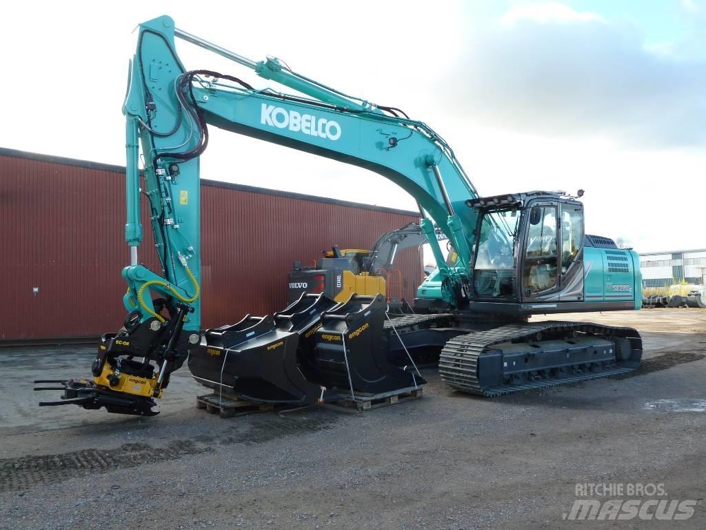 Kobelco SK260LC-11 Rupsgraafmachines