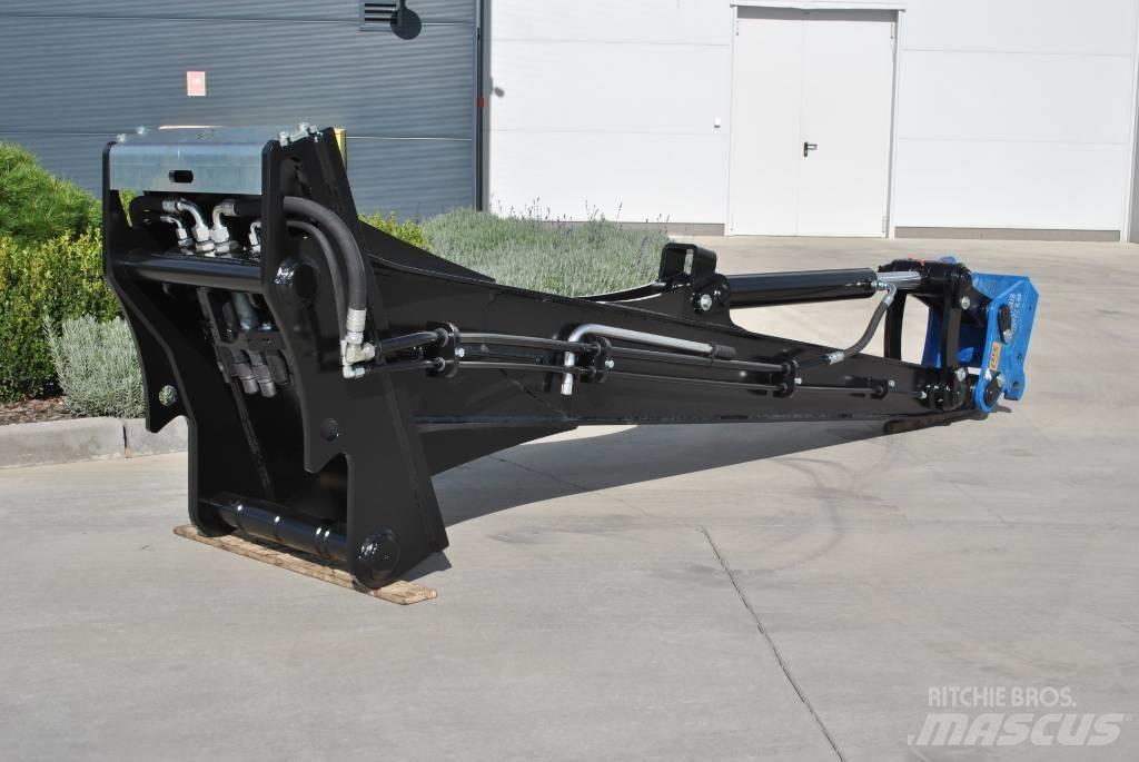 Arm extensions Overige componenten