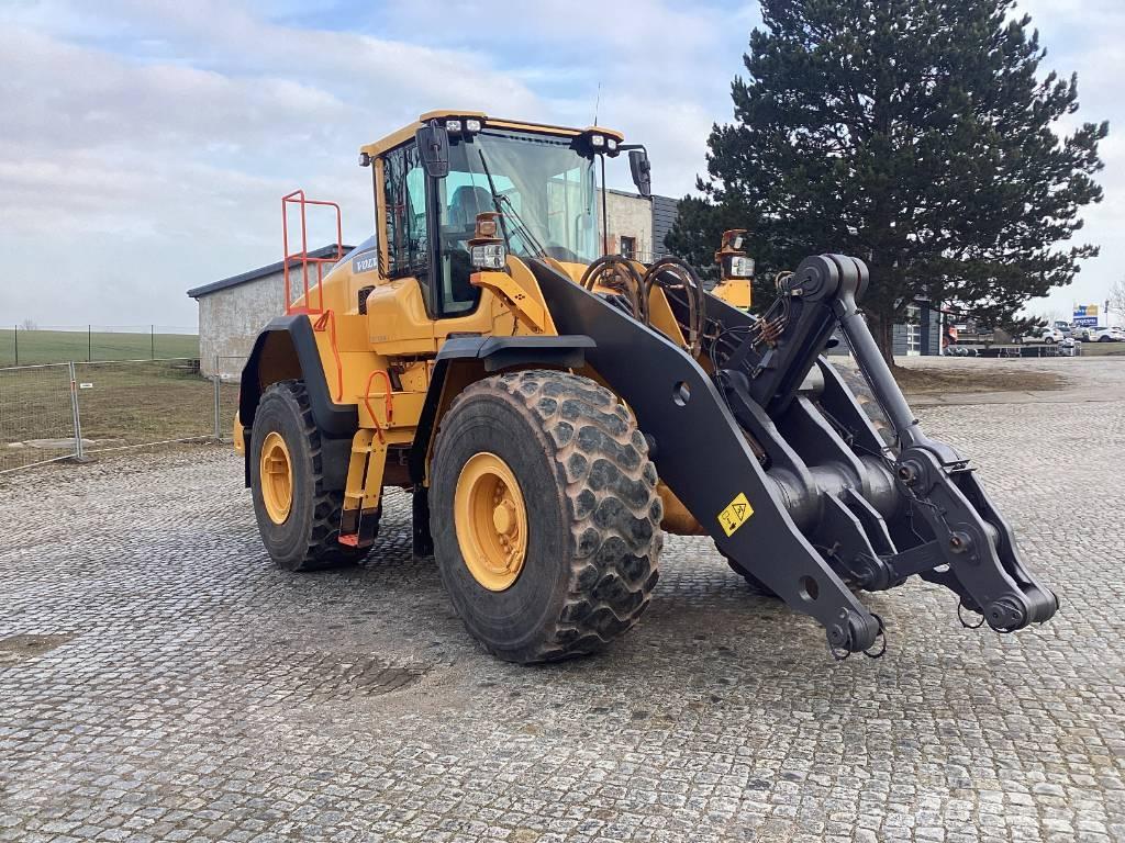 Volvo L 150 H Wielladers