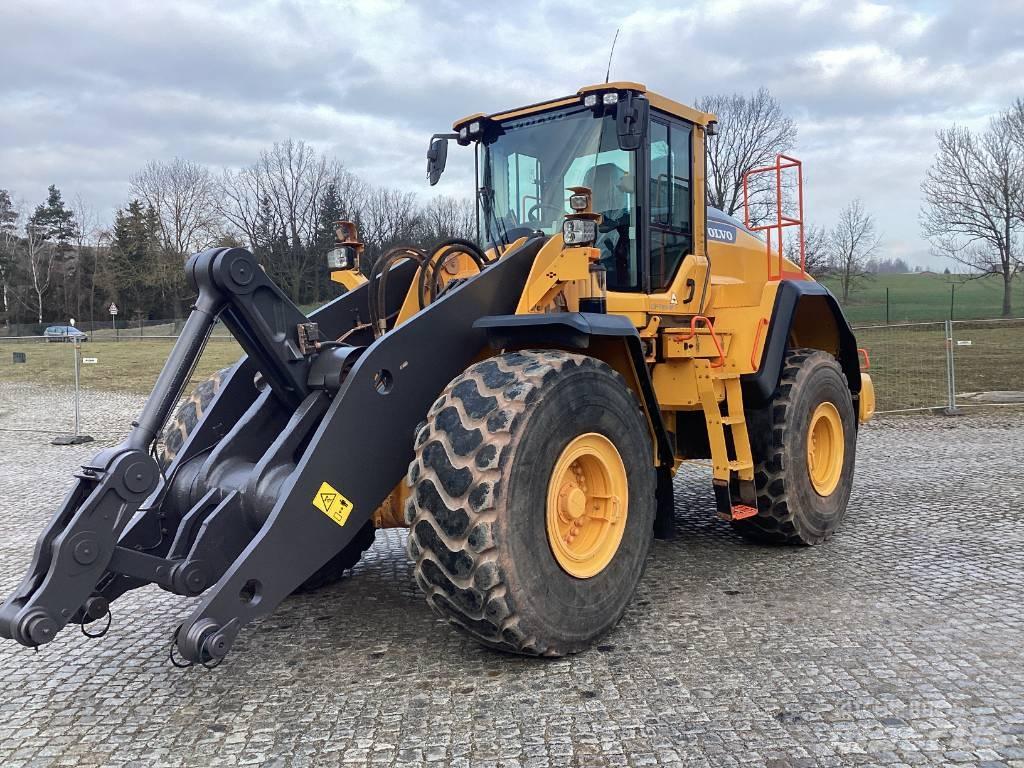 Volvo L 150 H Wielladers