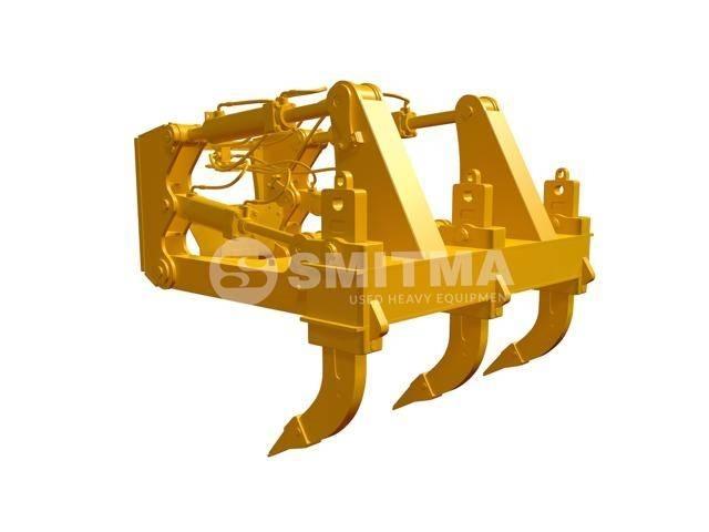 CAT D7R Wegopbrekers