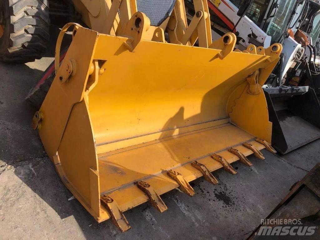 LiuGong 777A Wielladers