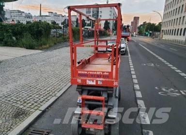 SkyJack SJ III 3226 Schaarhoogwerkers