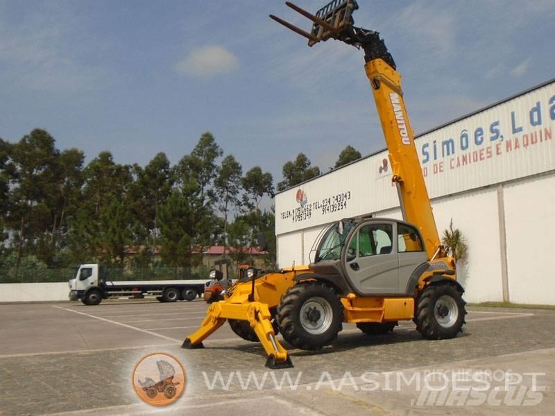 Manitou MT 1840 Verreikers