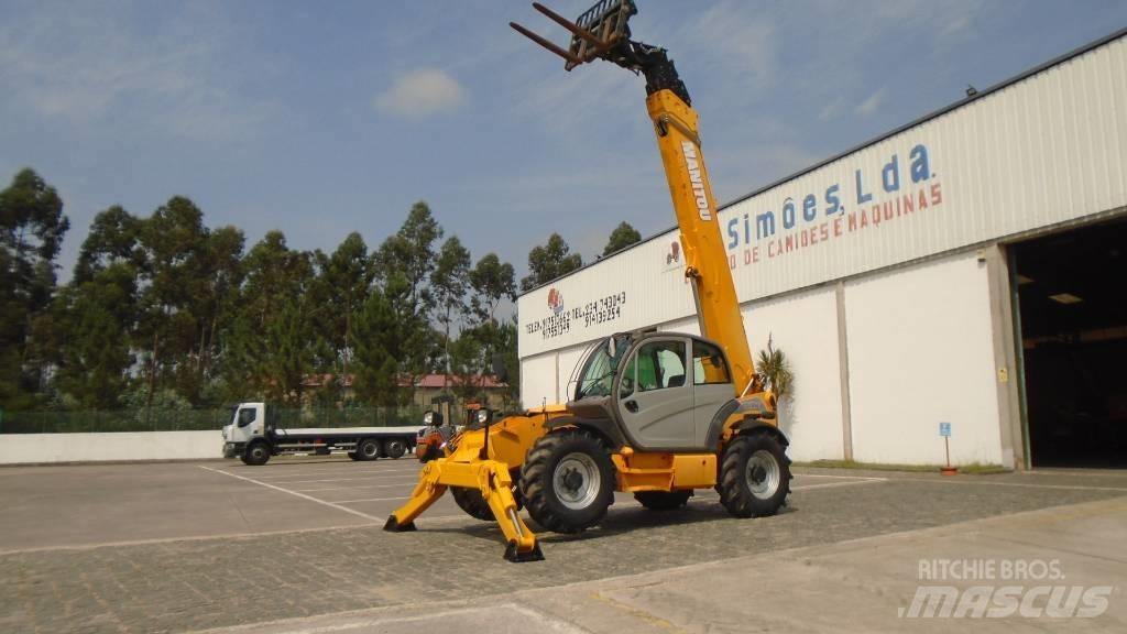 Manitou MT 1840 Verreikers