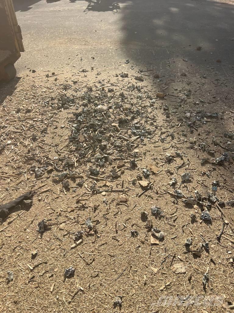 Morbark WH 3800 Zaagmachines